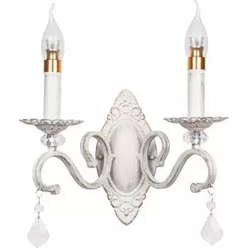 Настенный светильник Мелодия Света P9680-2W AB 57177