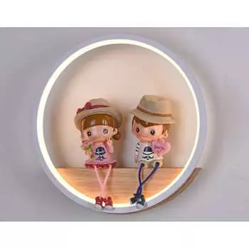 Настенный светильник Мелодия Света