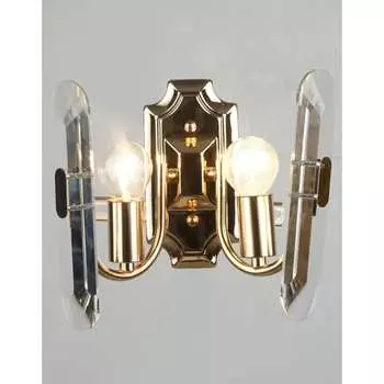 Настенный светильник Мелодия Света P9152-2W GD 29353