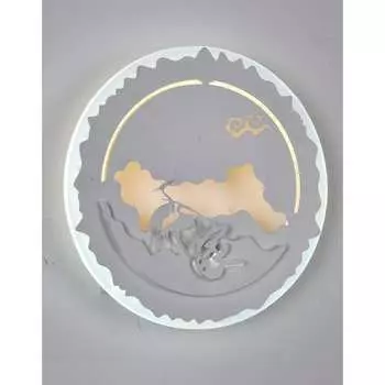 Настенный светильник Мелодия Света 6276W 28223