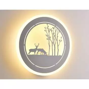 Настенный светильник Мелодия Света