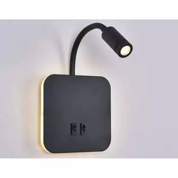 Настенный светильник Мелодия Света