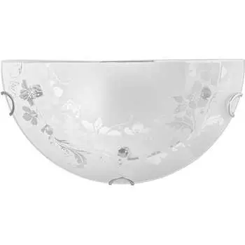 Настенный светильник Мелодия Света R1002-HALF-1W-300 WT 59666