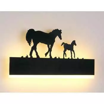 Настенный светильник Мелодия Света