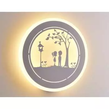 Настенный светильник Мелодия Света