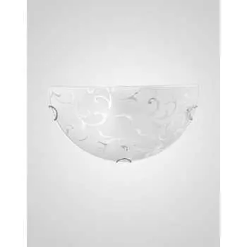 Настенный светильник Мелодия Света R1004-HALF-1W-300 WT 59670