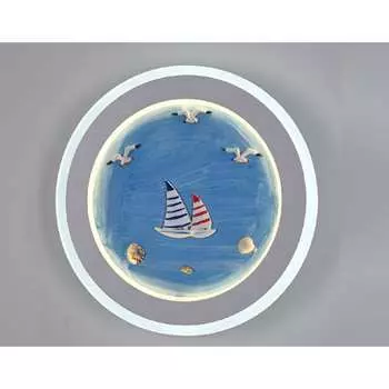 Настенный светильник Мелодия Света 6049W 28229