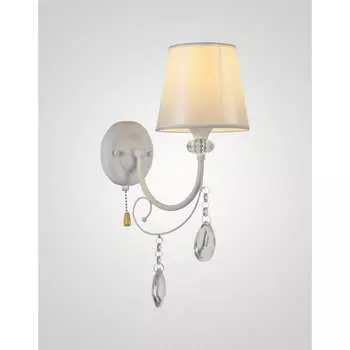 Настенный светильник Мелодия Света PL4735-1W WT 56997