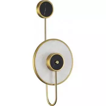 Настенный светильник ODEON LIGHT NAXOS 4312/5WL