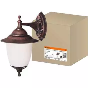 Настенный светильник TDM ELECTRIC Прага Эл-11-71-1М 60 Вт, Е27, вниз, медь SQ0330-0506