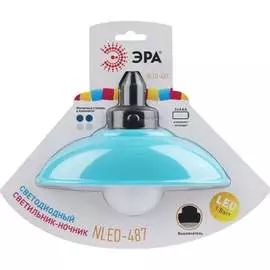 Настенный светодиодный ночник-светильник ЭРА