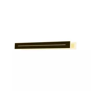 Настенный светодиодный светильник Citilux Тринити CL238661