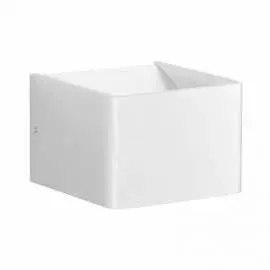 Настенный светодиодный светильник Crystal lux CLT 520W WH