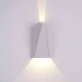 Настенный светодиодный светильник Crystal lux CLT 225W WH