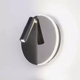 Настенный светодиодный светильник Elektrostandard 40105 LED Drom a055362