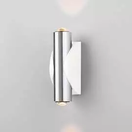 Настенный светодиодный светильник Elektrostandard 40109 LED Stee a055628