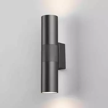 Настенный светодиодный светильник Elektrostandard Steel a058978