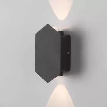 Настенный светодиодный светильник Elektrostandard