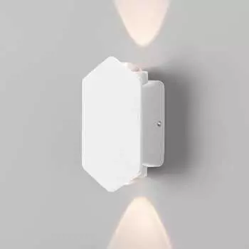 Настенный светодиодный светильник Elektrostandard mini ligh a060878