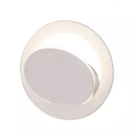 Настенный светодиодный светильник Elektrostandard Alero LED белый MRL LED 1010 a043975 светильник Elektrostandard