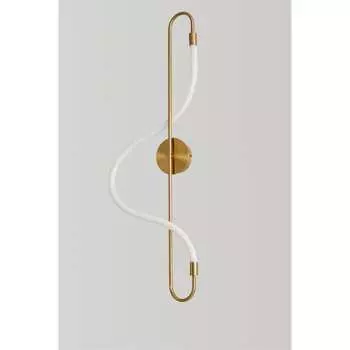 Настенный светодиодный светильник Moderli True V4086-WL