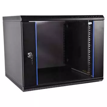 Настенный телекоммуникационный шкаф ЦМО ШРН-Э-6.350-9005