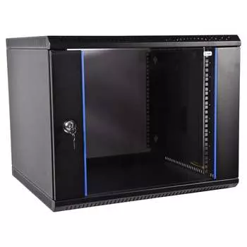 Настенный телекоммуникационный шкаф ЦМО ШРН-Э ШРН-Э-15.350-9005