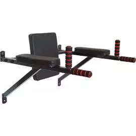 Настенный тренажер пресс-брусья Юный Атлет