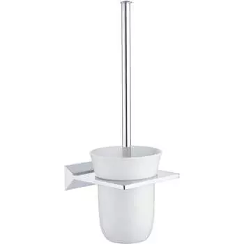 Настенный туалетный ерш ROSE RG1600