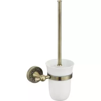 Настенный туалетный ерш ROSE RG1000Q