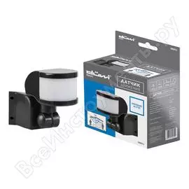 Угловой настенный датчик движения duwi DD-06 25829 2