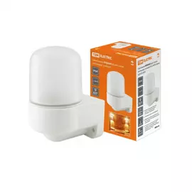 Настенный угловой светильник для сауны TDM ELECTRIC НПБ400-2 SQ0303-0050