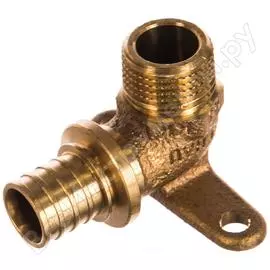 Настенный угольник для труб REHAU