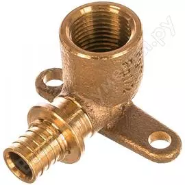 Настенный угольник для труб REHAU