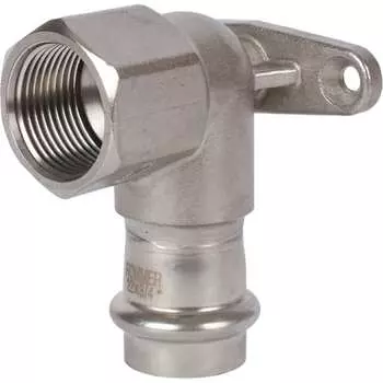 Настенный угольник ROMMER Rss-0011-002234 RG0091KSNOIF20