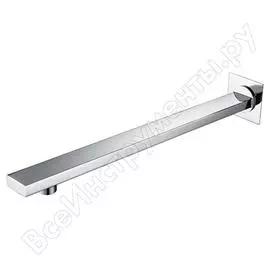 Настенный верхний держатель лейки верхнего душа для душа WasserKraft A090