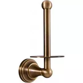 Настенный вертикальный держатель туалетной бумаги RavSlezak MKA0402SM