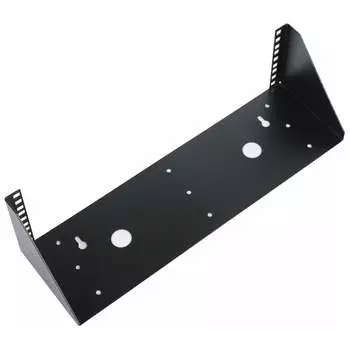 Настенный вертикальный кронштейн ЦМО КНО-В-4U-9005