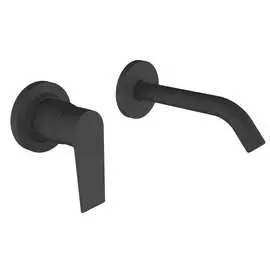 Настенный встраиваемый смеситель для умывальника Clever AGORA XTREME 61133