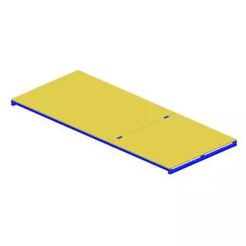 Настил Мега 398