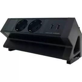 Настольная блок розеток ROCKETSOCKET