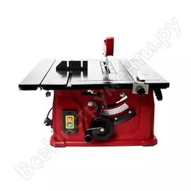 Настольная циркулярная пила REDVERG