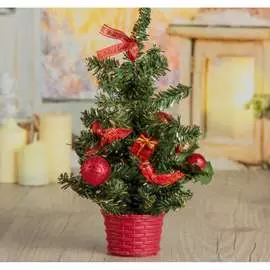 Настольная декоративная елка Зимнее волшебство 3531514