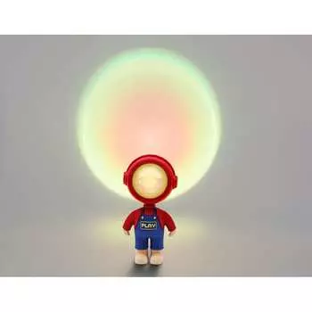 Настольная декоративная лампа Ambrella Light