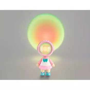 Настольная декоративная лампа Ambrella Light