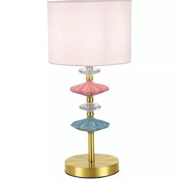 Настольная декоративная лампа Evoluce