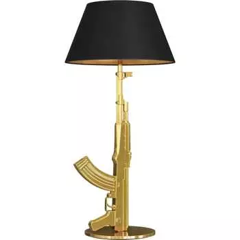 Настольная декоративная лампа LOFT IT Arsenal 10136/B