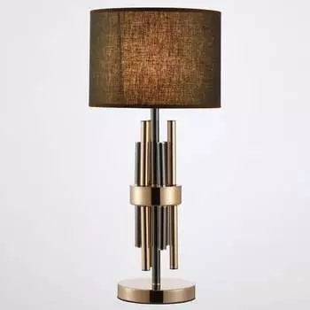 Настольная декоративная лампа Moderli Trio 00000 V2641-1T