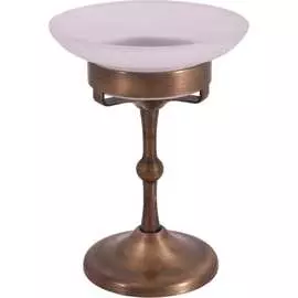 Настольная фаянсовая мыльница RavSlezak MKA0301SM