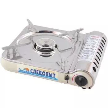Настольная газовая плита Следопыт